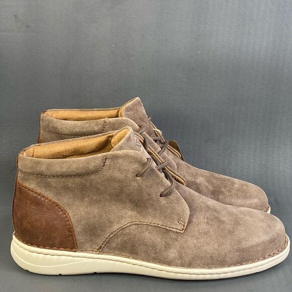 Born Theo Chukka-Sneaker Hybrid Boot Light weight Eva Men’s size 11 NEW - Picture 3 of 10